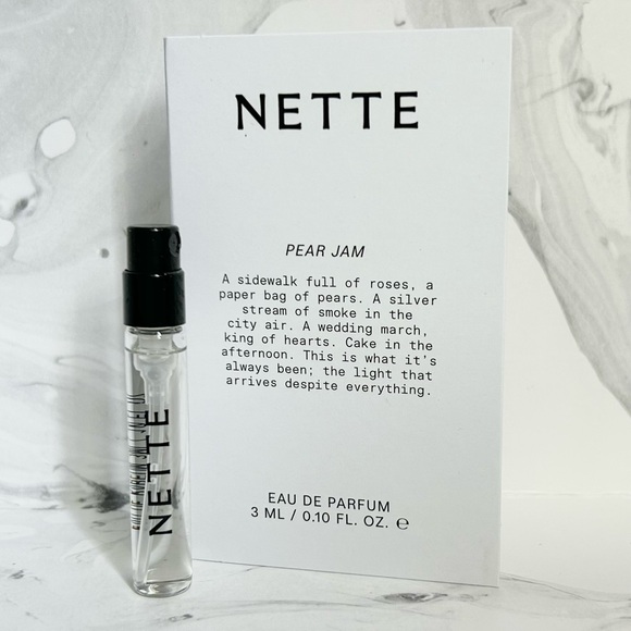 Nette Other - 💙2/$20💙 Nette Pear Jam Fragrance Mini